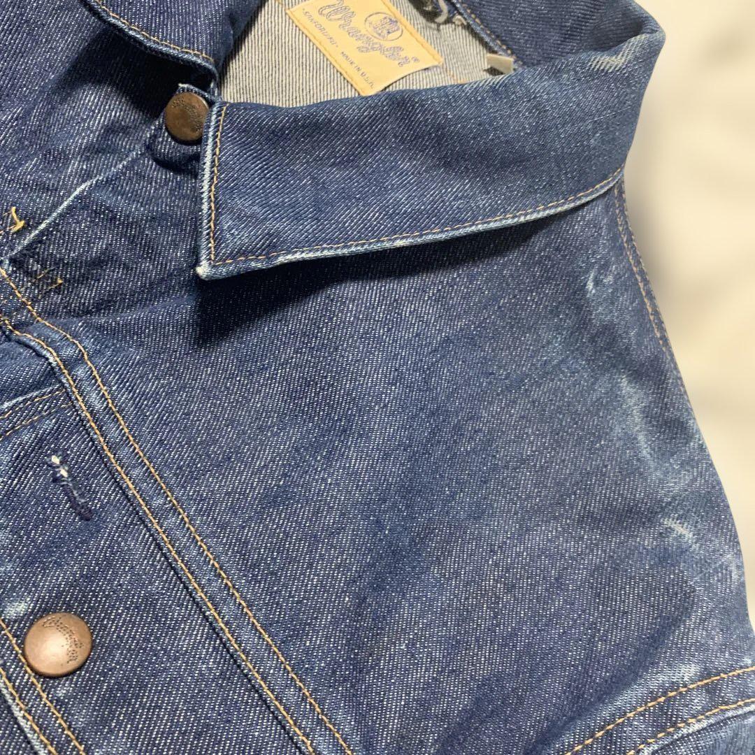ラングラー　Wrangler 24MJZ ビンテージ　60年代
