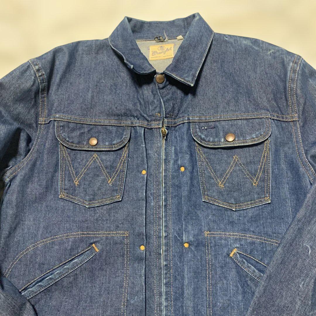 ラングラー　Wrangler 24MJZ ビンテージ　60年代
