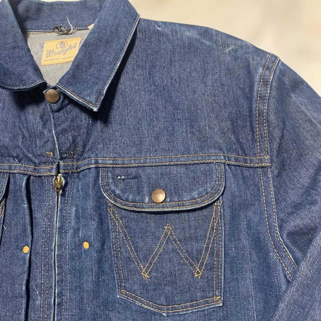 ラングラー　Wrangler 24MJZ ビンテージ　60年代