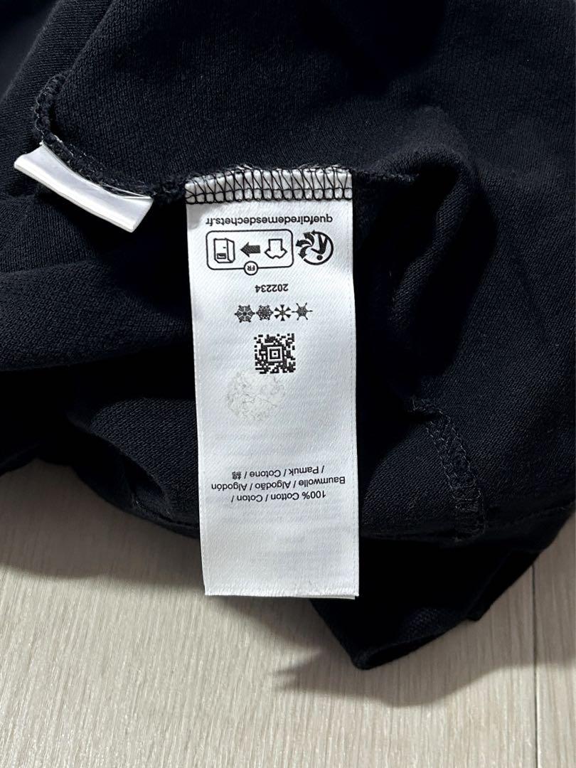 【美品M12】フレッドペリー ポロシャツ ブラック