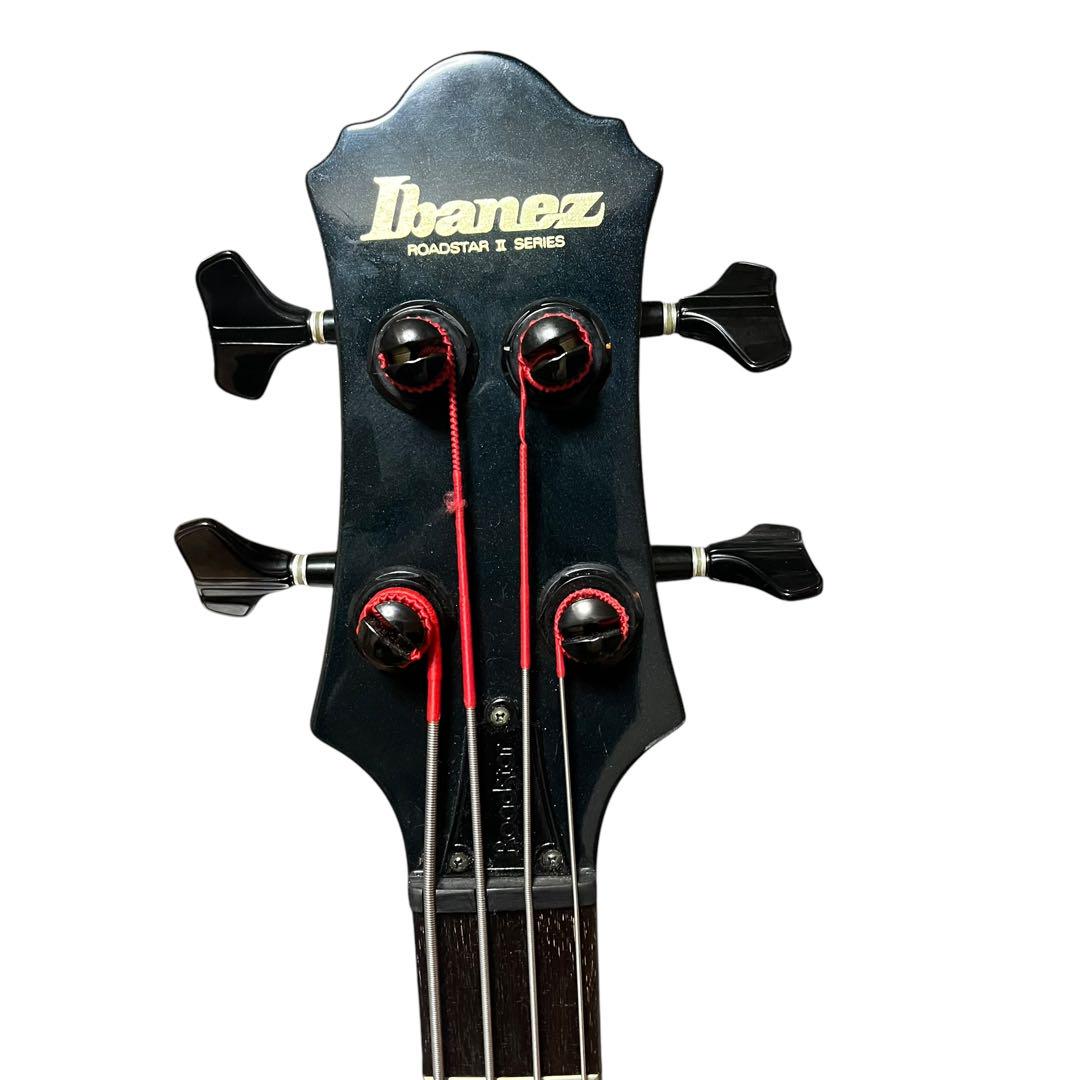 【美品】1987 Ibanez アイバニーズ RB851 フジゲン エレキベース