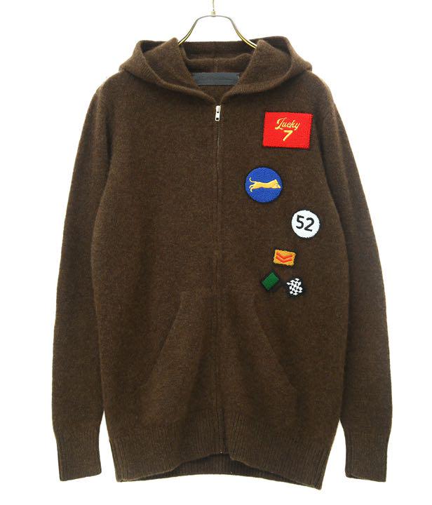 希望者のみラッピング無料 The ジエルダーステイトマン パーカー S Statesman Elder パーカー Labelians Fr