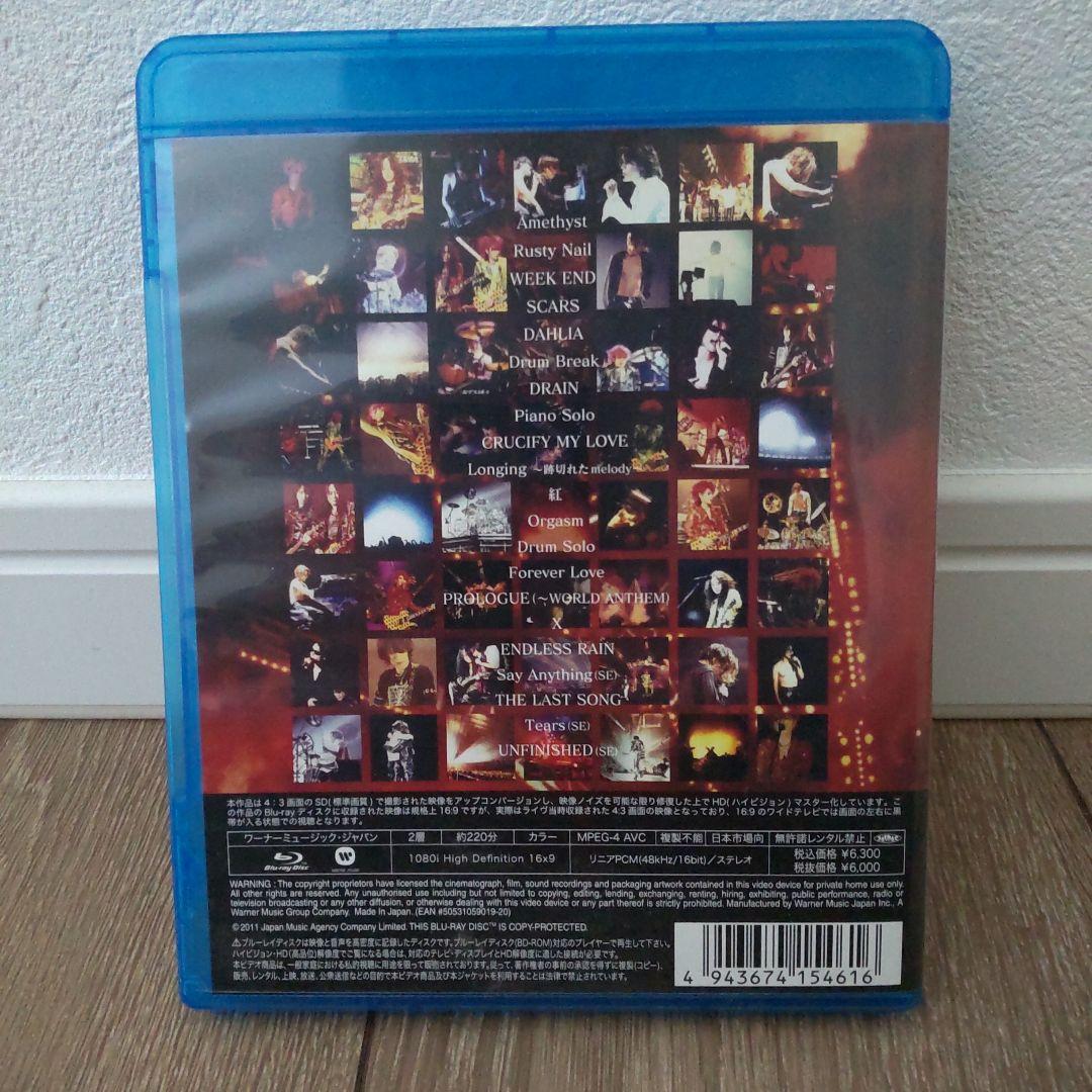 X JAPAN/THE LAST LIVE 完全版