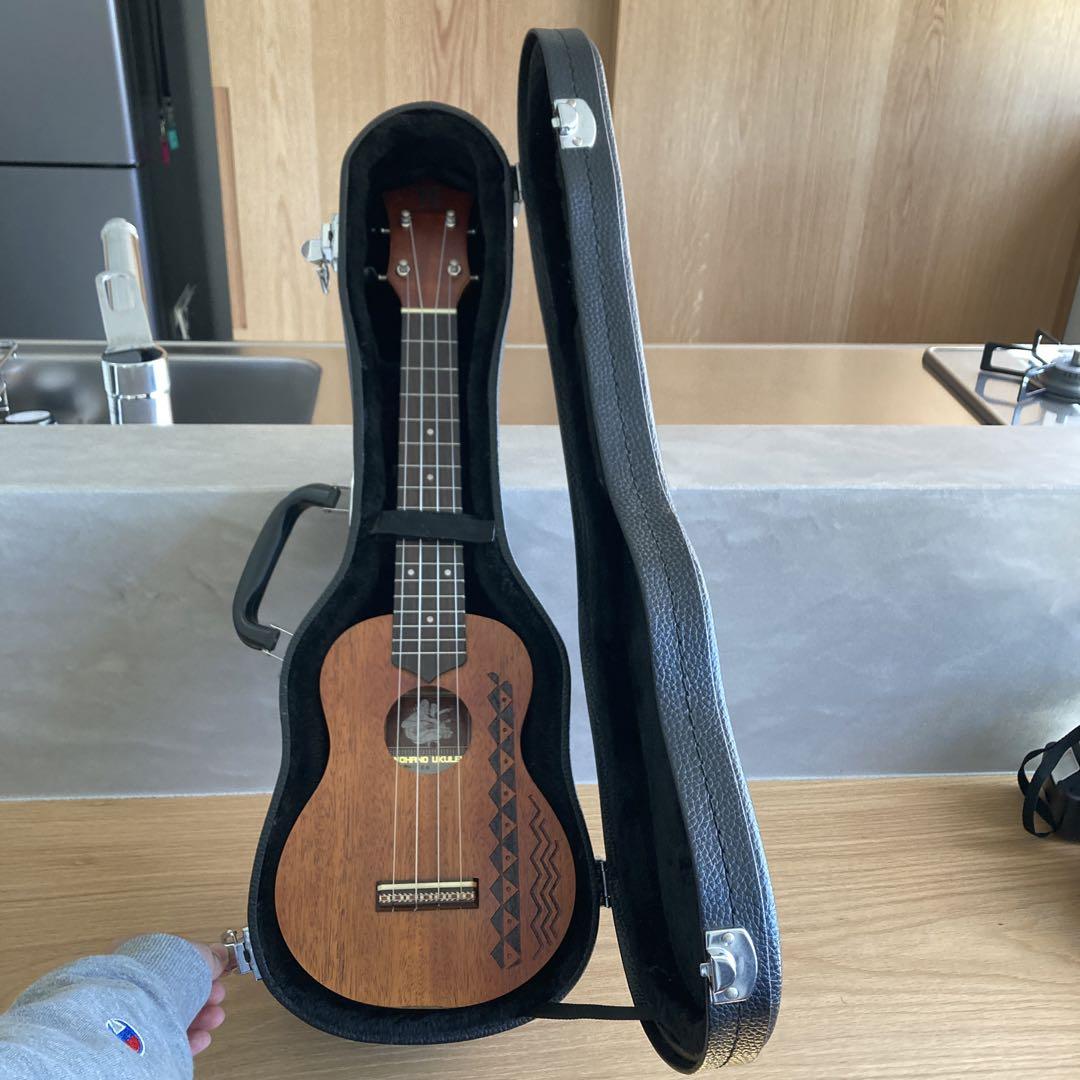 hanohano ukulele ウクレレ T66
