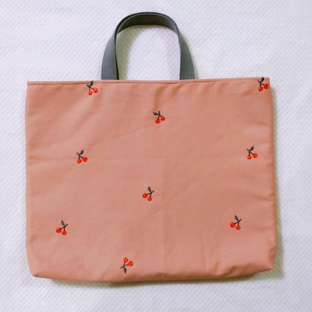 はるなさま 刺繍 R5MeH-m77773947314 オーダー分✰さくらんぼ 最適な価格