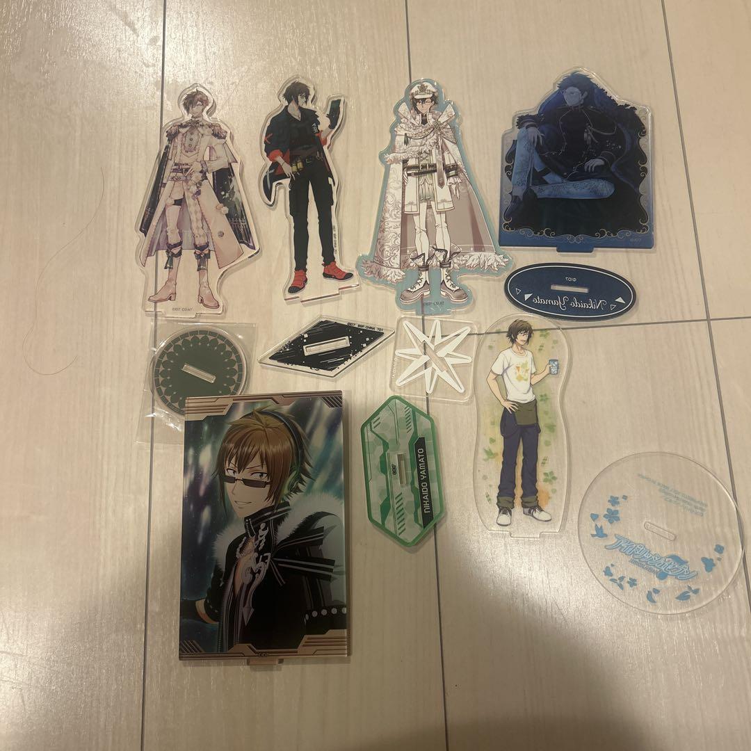 アイナナ 二階堂大和 アクリルスタンドセット - メルカリ