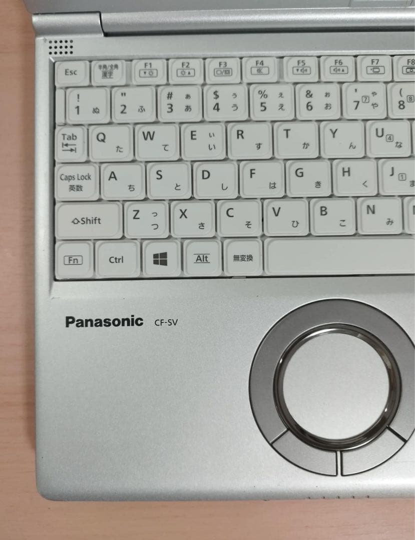 ★レッツノートSV8 Win11/i5/8gb/SSD256GB/office③ ★レッツノートSV8 Win11/i5/8gb/SSD256GB/office③