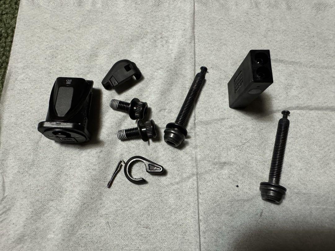 P*n様 破格美品デュラエースSHIMANO 9170系 セット11s電動OSP