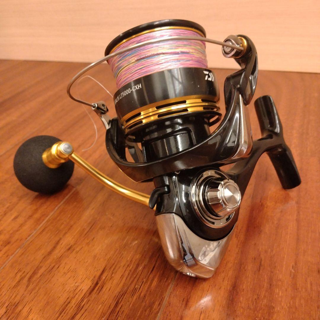 Daiwa LT5000-CXH リール