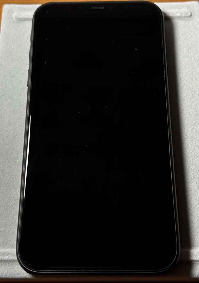 中古】iPhone 11 64GB ブラック