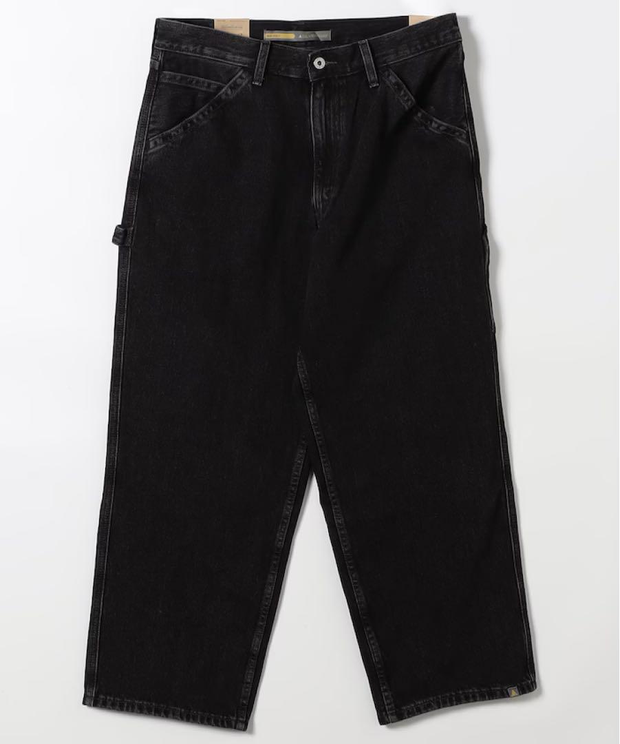 パンツ Levi's SilverTab Baggy Carpenter W36