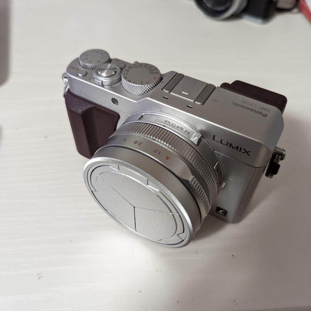 21390円 経典ブランド Panasonic LX100