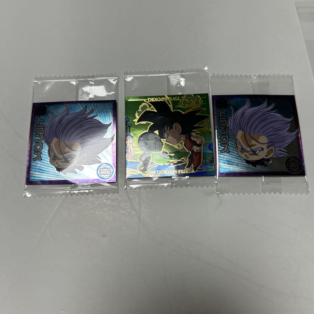 ドラゴンボール超戦士シールウエハース超 13弾 シークレット 他