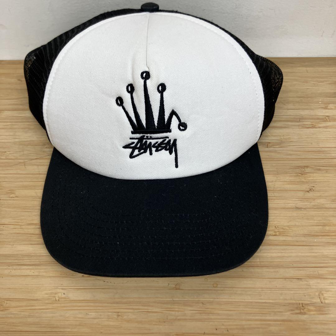 Stussy ステューシー メッシュキャップ