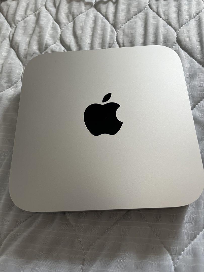 Mac mini M2 2023 メモリ16GB SSD256GB