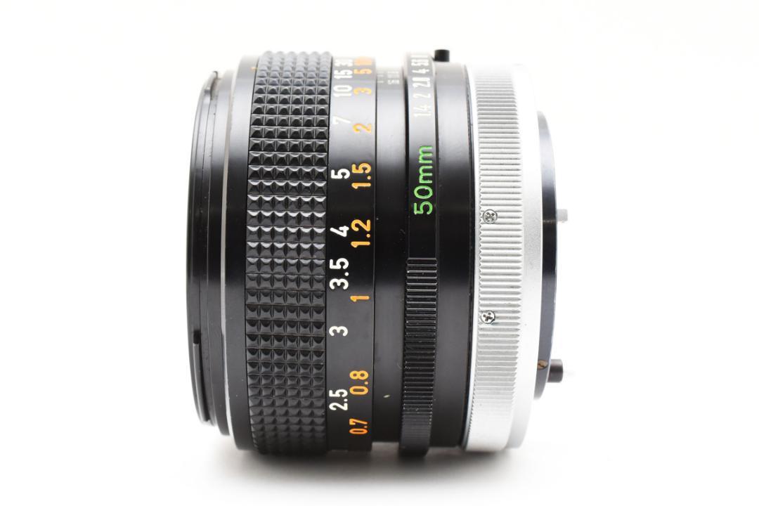 ★美品★ キヤノン FD 50mm F1.4 S.S.C. #18144