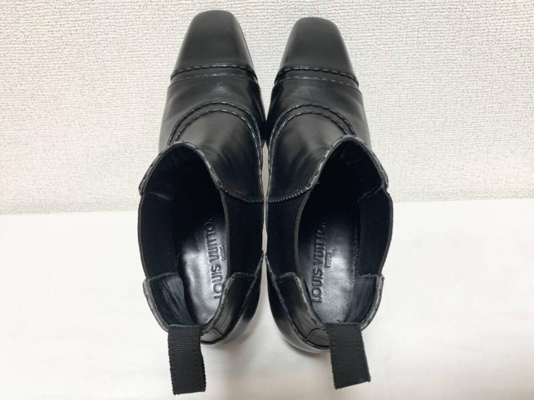 ブランド雑貨総合 正規品】極美 革靴 ビジネスシューズ レザー ルイヴィトン 靴