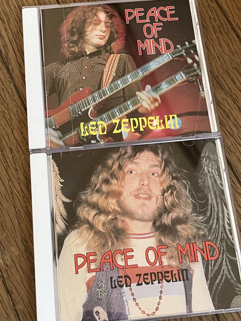 LED ZEPPELIN Live in Japan