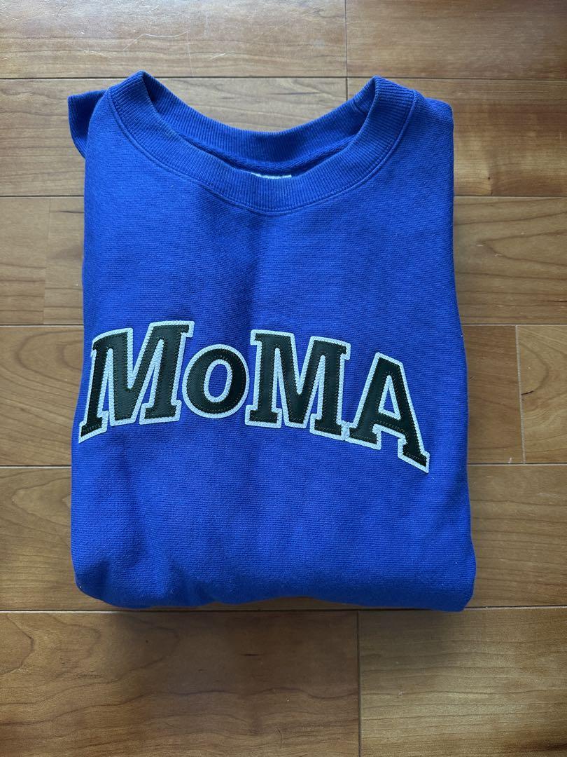ヒロChampion Reverse Weave MoMA スウェット S