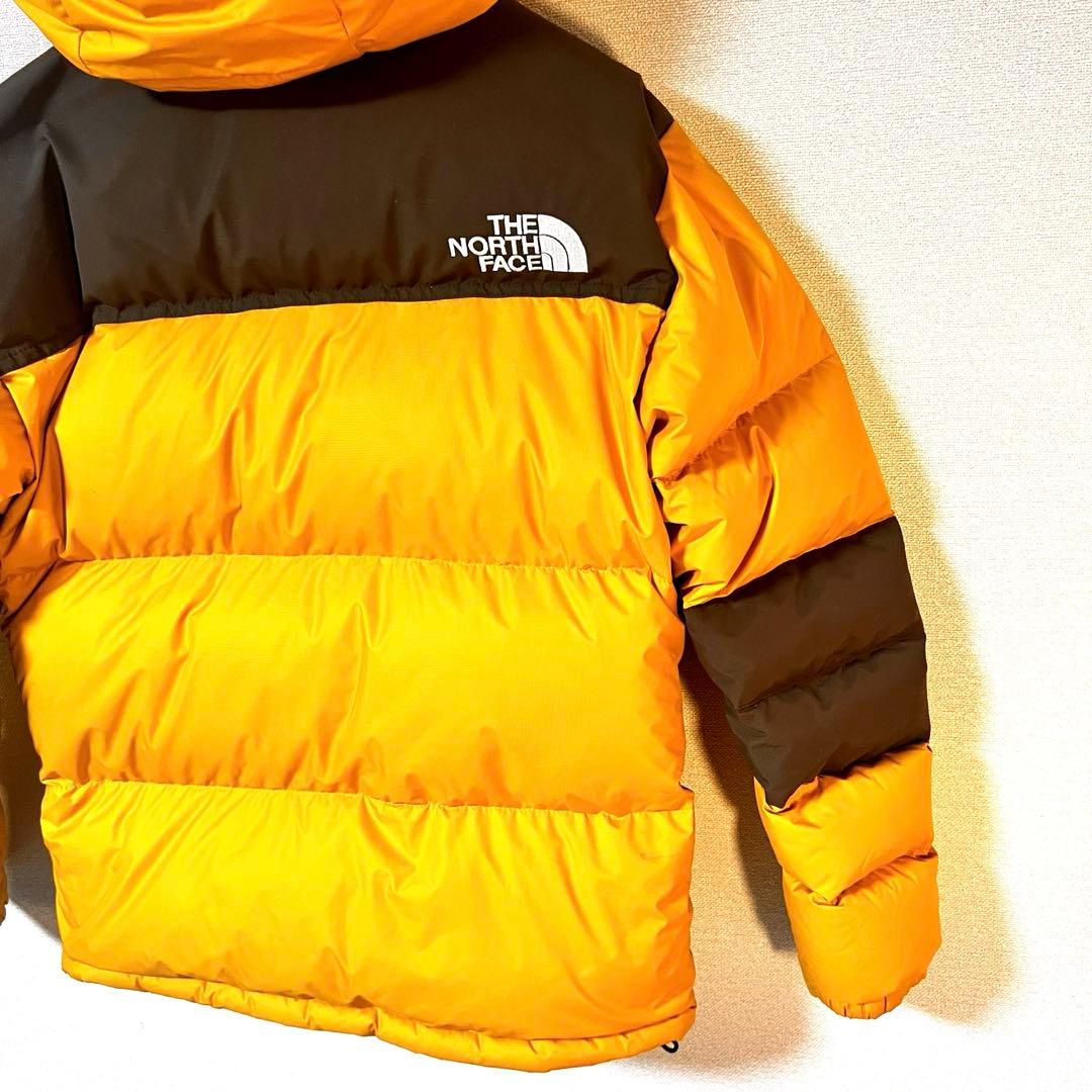 THE NORTH FACE 800 中生地チェック柄 バルトロ 85サイズ THE NORTH FACE 800 中生地チェック柄 バルトロ 85サイズ
