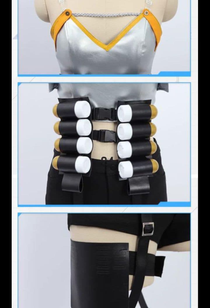 アニス コスプレ