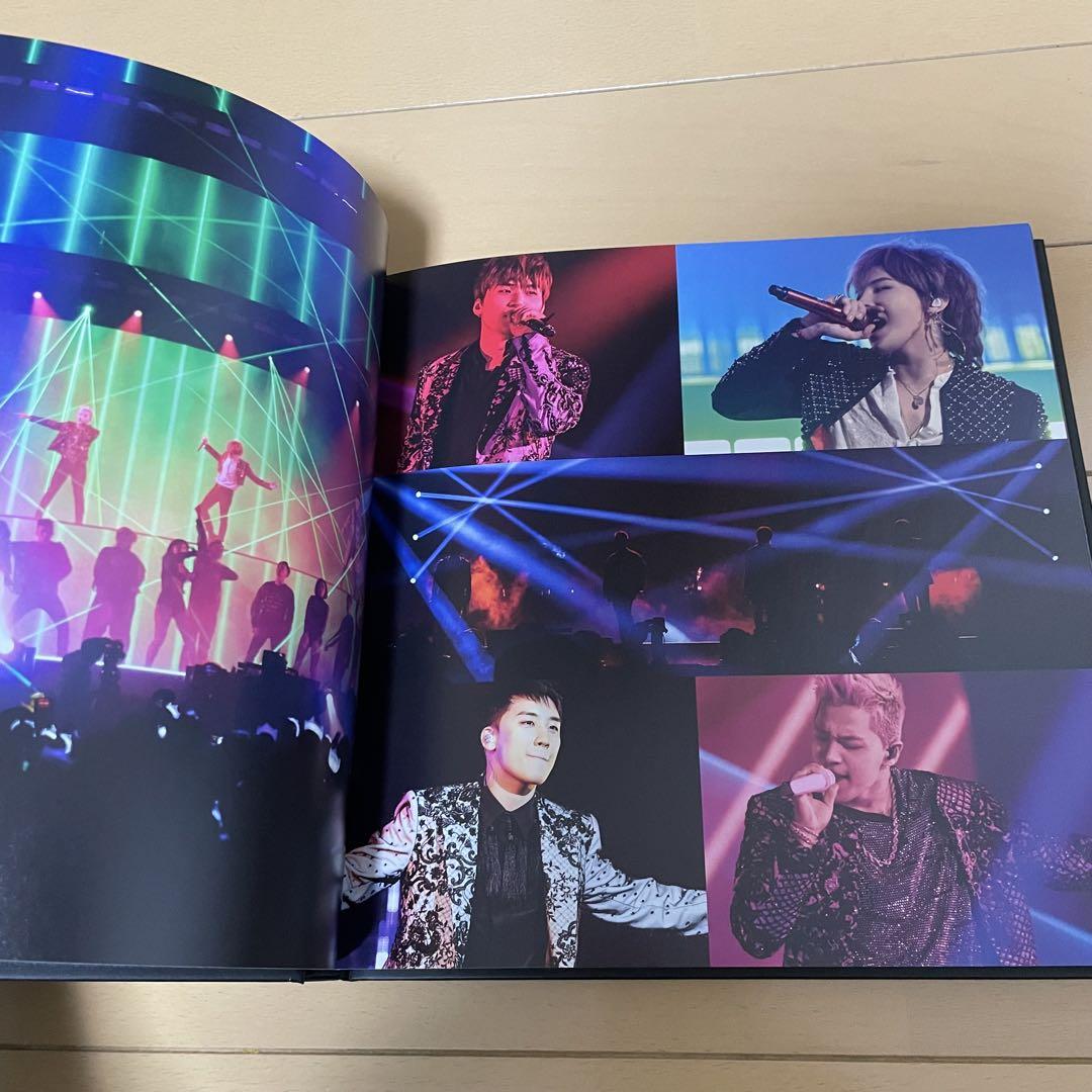 BIGBANG LASTDANCE THE FINAL 初回生産限定盤
