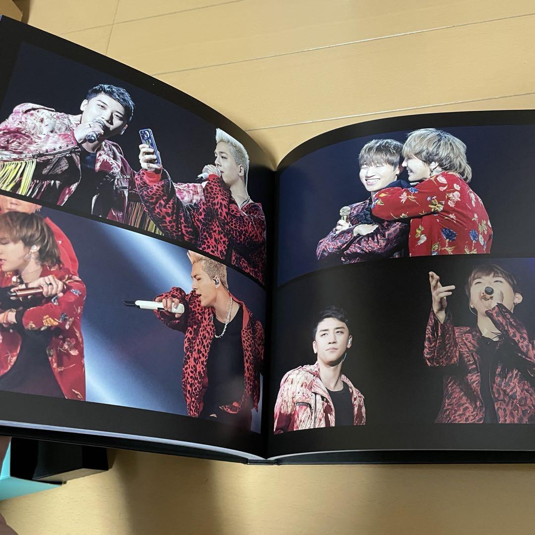BIGBANG JAPAN DOME TOUR 2017 -LAST DANCE-: THE FINAL 【初回