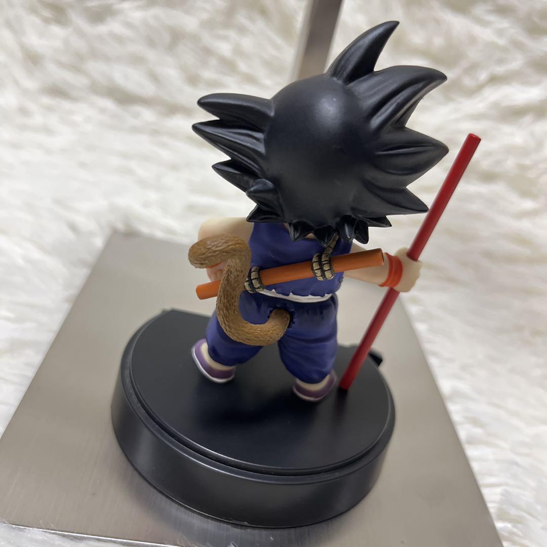 ドラゴンボールフィギュア 一番くじ 孫悟空 ドラゴンボールワールド