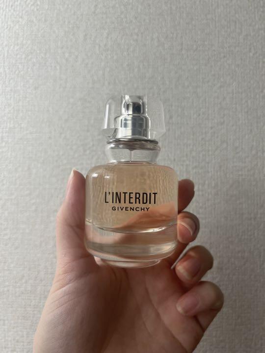 GIVENCHY ランテルディ ヘアミスト 35mL - メルカリ
