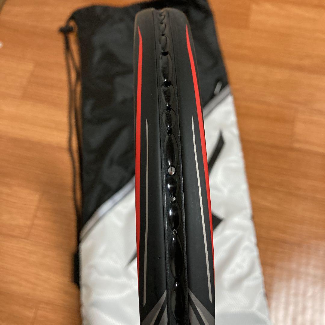 ミズノ PRO-R ケース付き UJaw5-m77778038406 ソフトテニスラケット 好評高品質