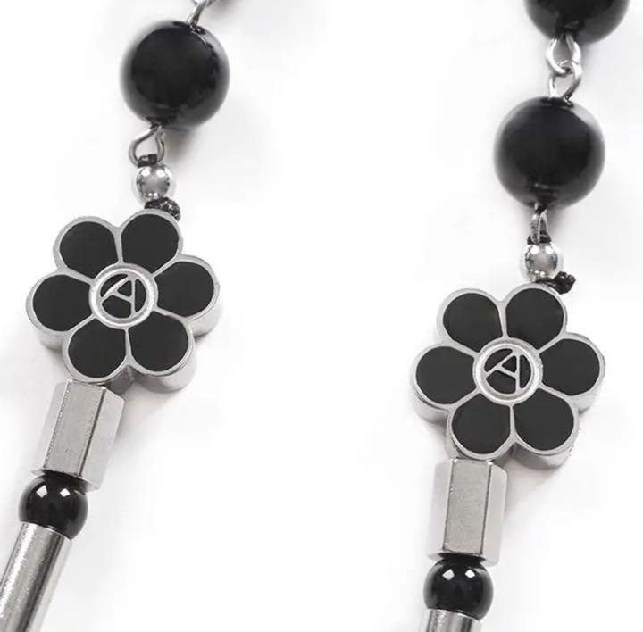 FLOWER ANARCHY NECKLACE x Shane Gonzales LD4cd-m77778100250 超特価通販