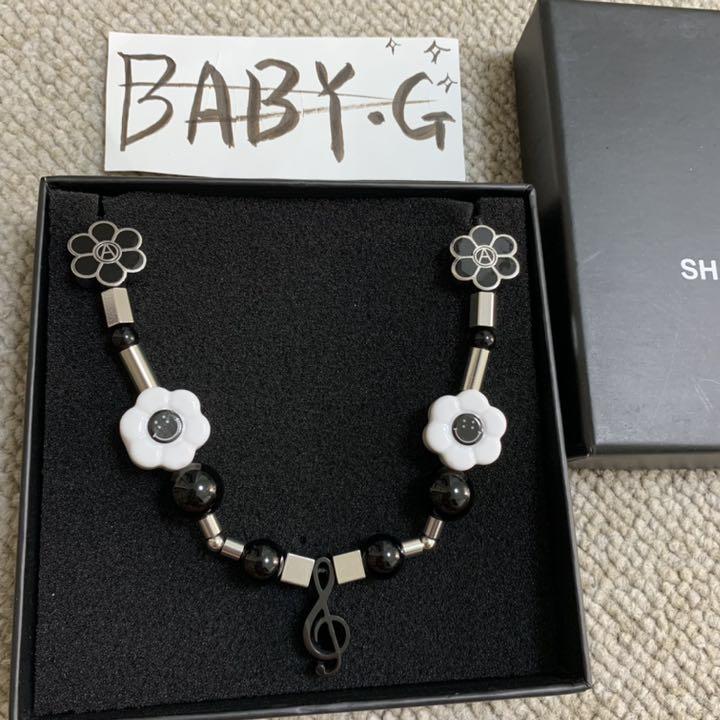 FLOWER ANARCHY NECKLACE x Shane Gonzales LD4cd-m77778100250 超特価通販