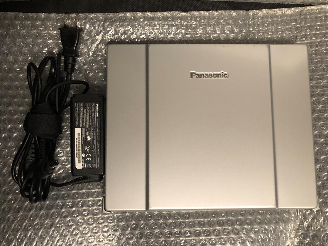 流行り の ブランド  note Let's 世界最小高速モバイル Ci7搭載 CF-R9KWDCDS メルカリ - Windowsノート本体