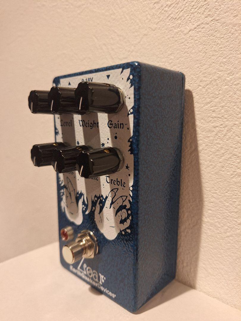 ギター EarthQuaker Devices / Zoar