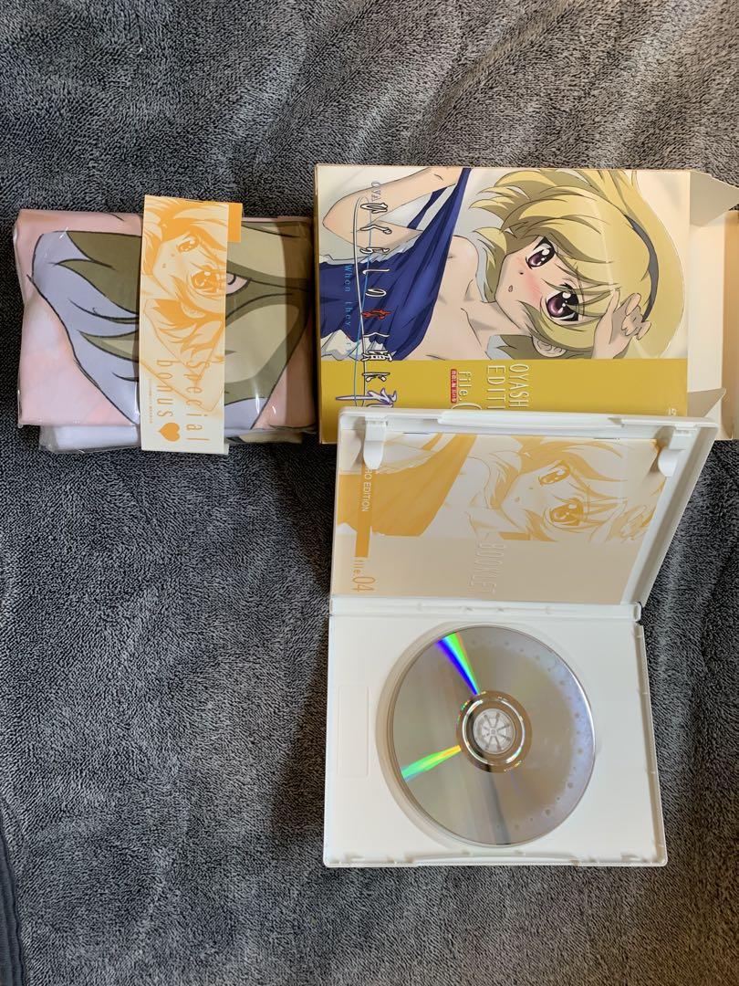 ひぐらしのなく頃に礼OYASHIROEDITION file.04 北条沙都子