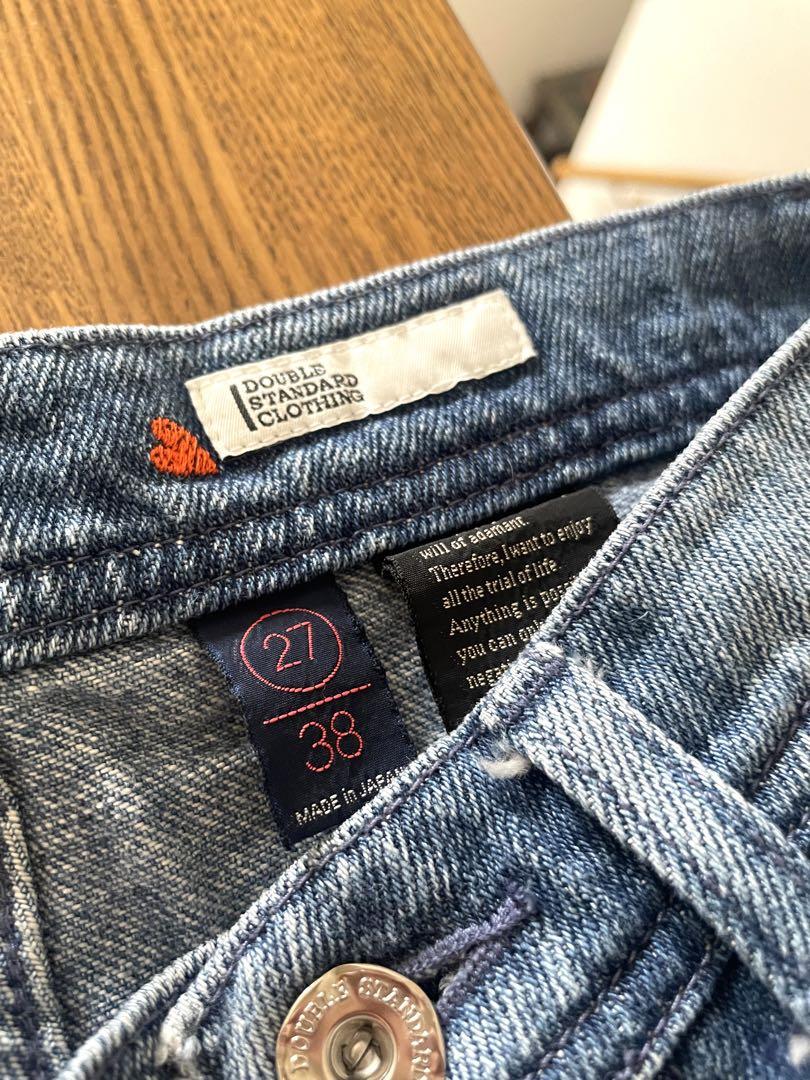 DOUBLE STANDARD CLOTHING（ダブルスタンダードクロージング）の