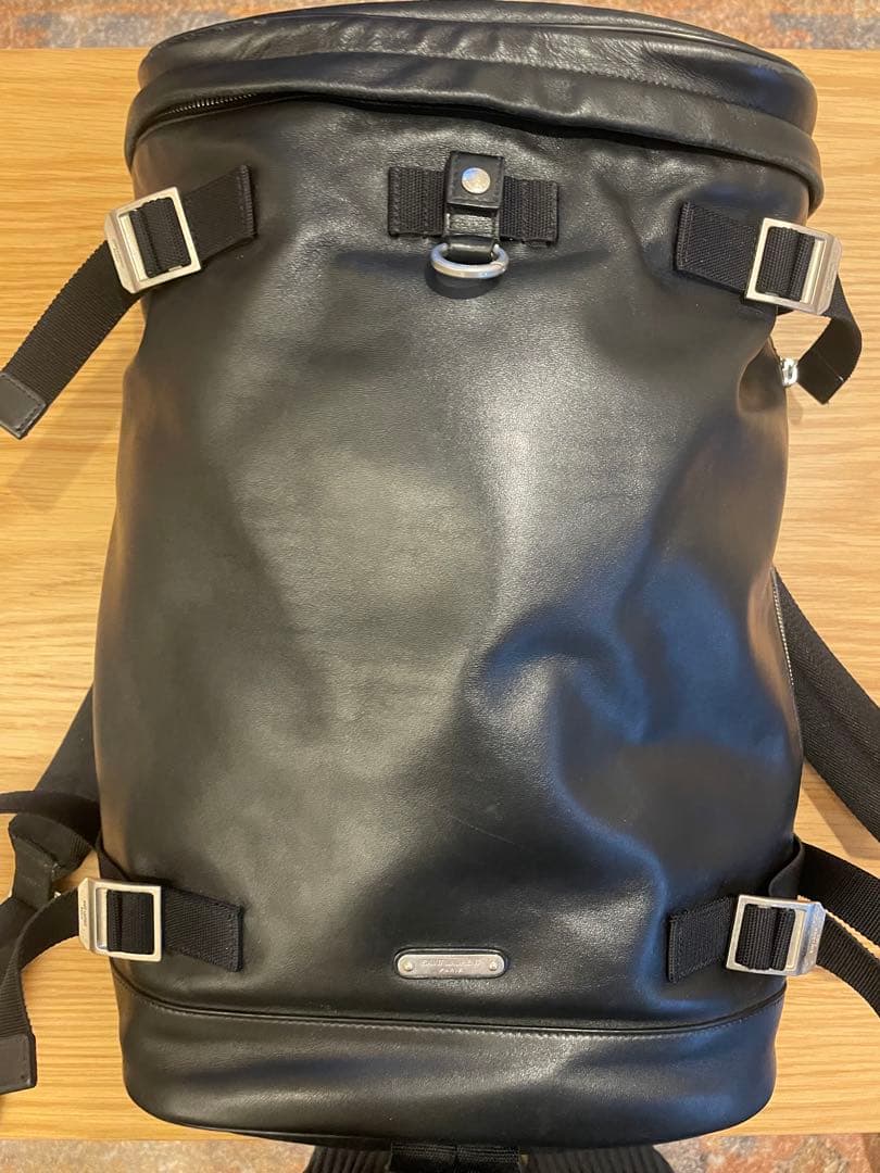 サンローランパリ リビングトン バックパックSAINT LAURENT PARIS