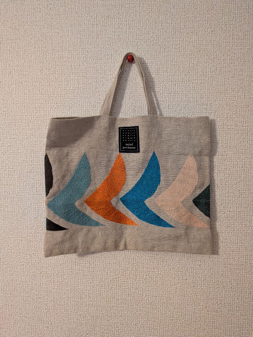 minä perhonen　バッグ