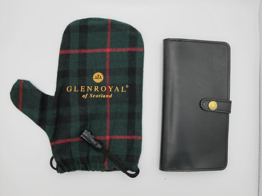 GLEN  BORDEAUX COLLECTION  長財布