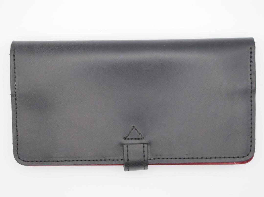 GLEN  BORDEAUX COLLECTION  長財布