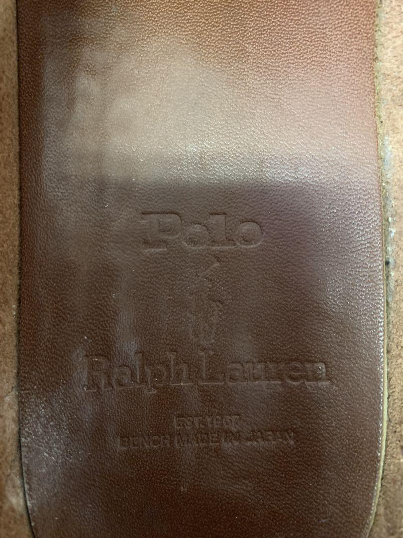 お値下げ不可商品　ポロラルフローレン　ポロ　ラルフローレン　ローファー