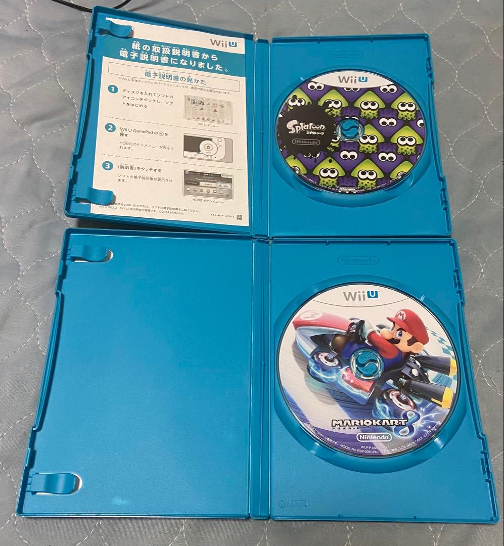 WiiU Wiiリモコン