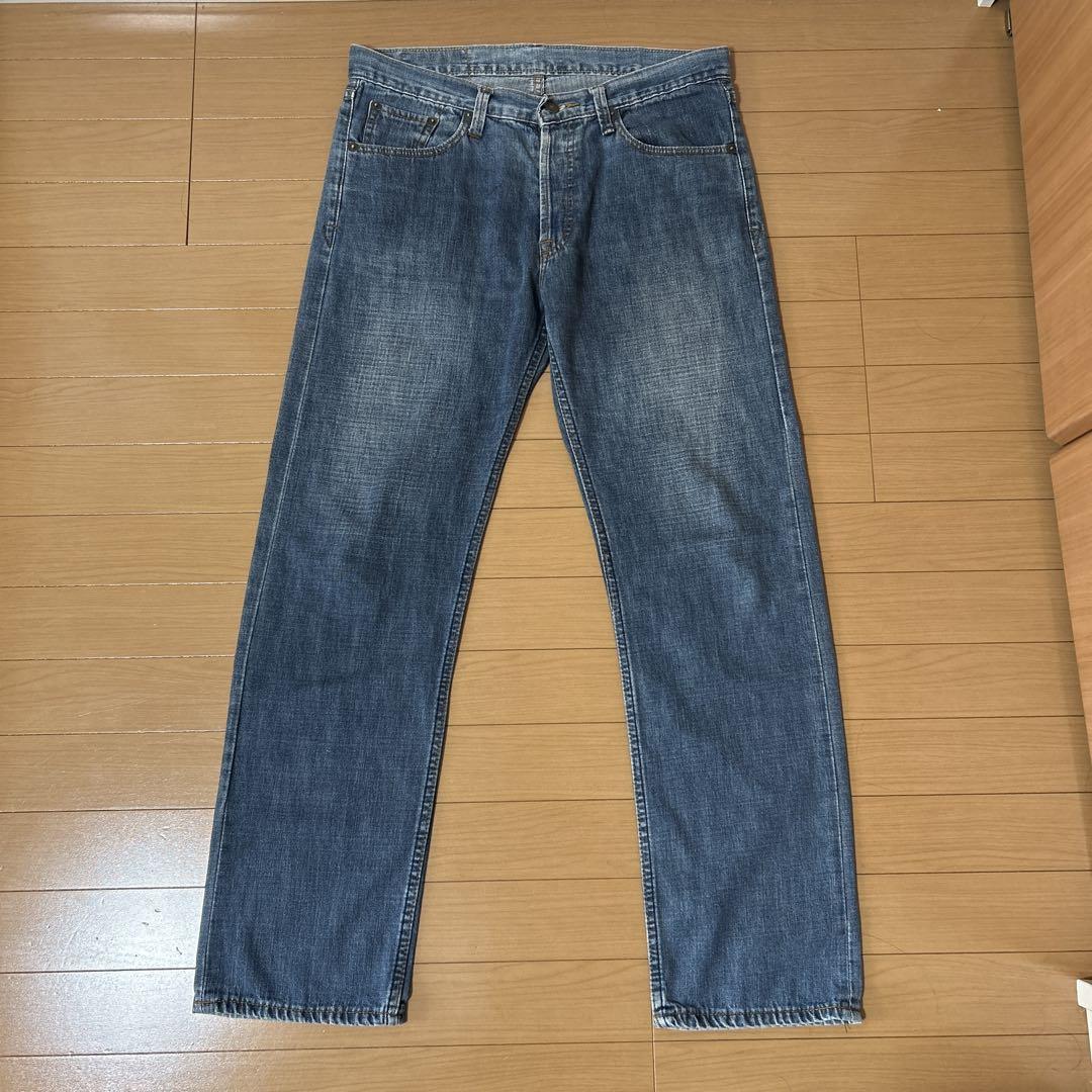 Levi’s 501 アメリカ製