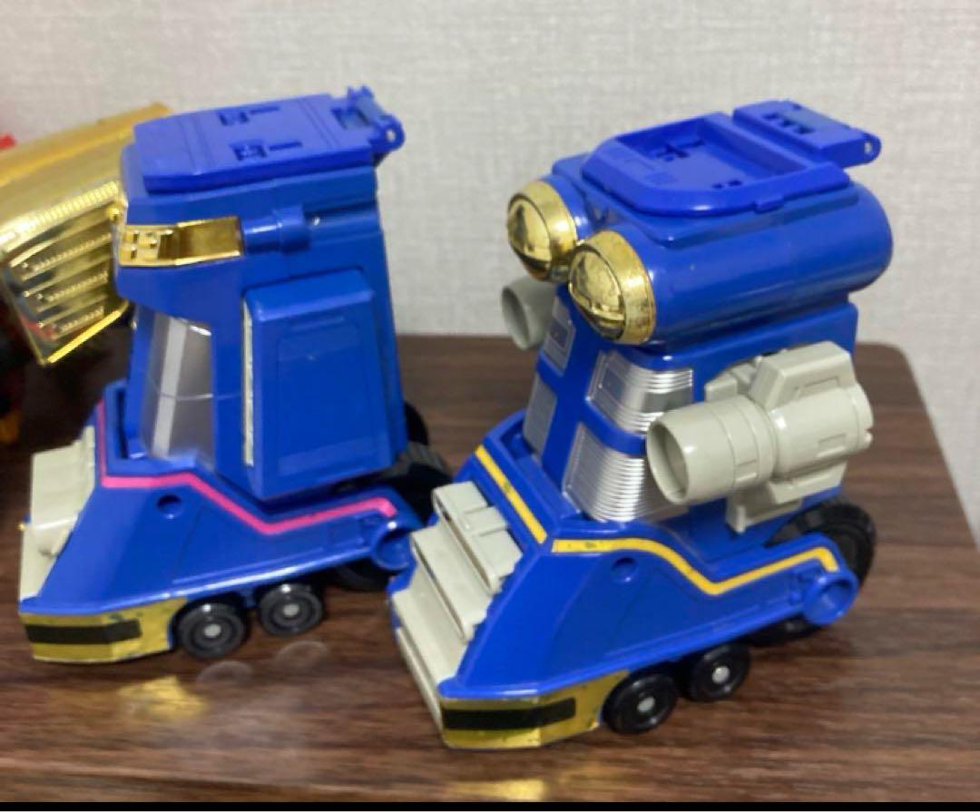 DX超力合体　オーレンジャーロボ　超力戦隊オーレンジャー