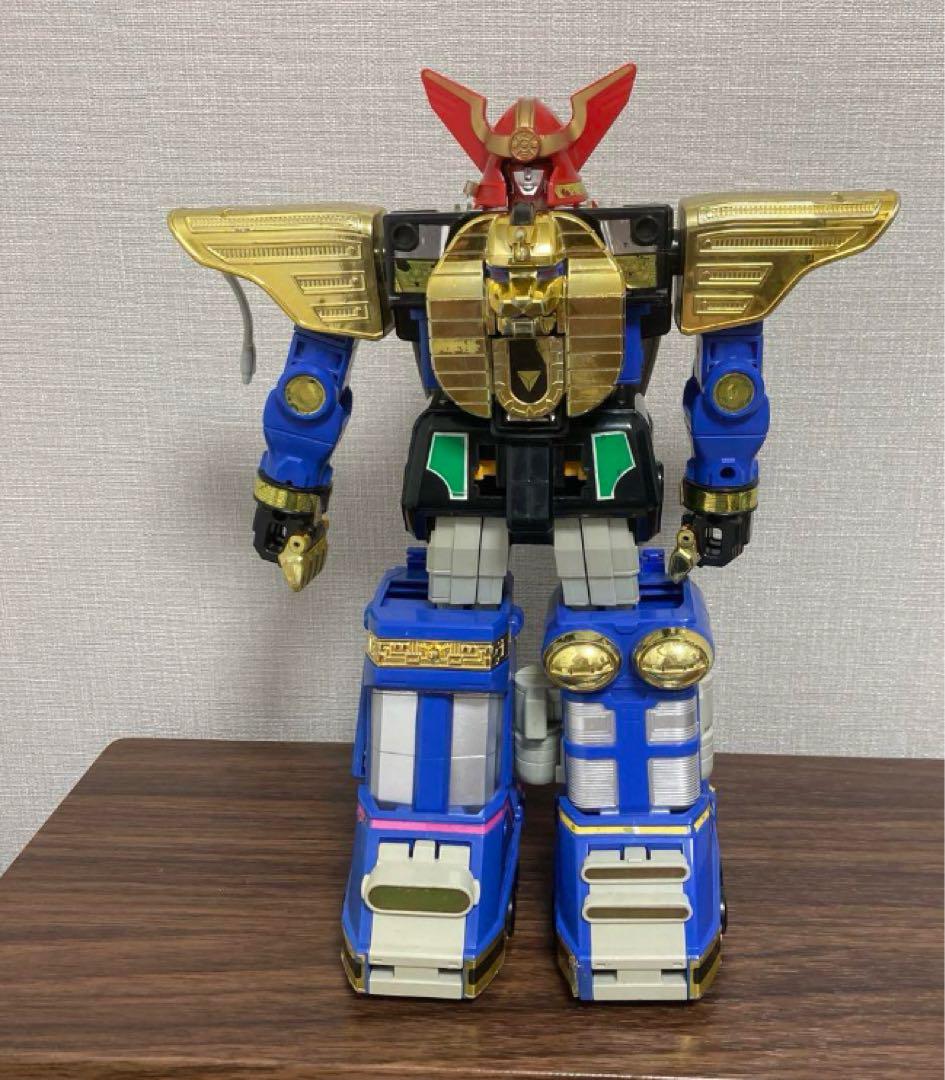 DX超力合体　オーレンジャーロボ　超力戦隊オーレンジャー