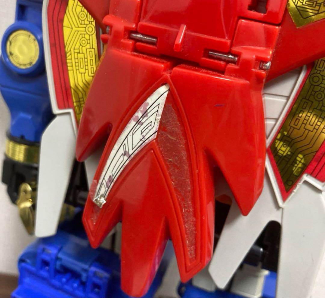 DX超力合体　オーレンジャーロボ　超力戦隊オーレンジャー