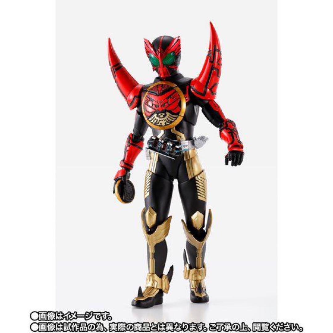 S.H.Figuarts（真骨彫製法） 仮面ライダーオーズ タマシー