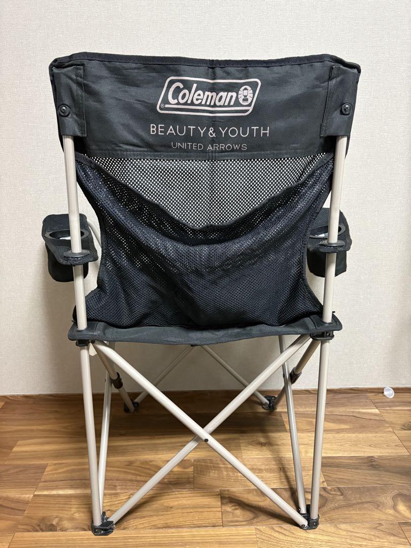 Coleman✖️BEAUTY&YOUTH ユナイテッドアローズ別注チェア　2脚