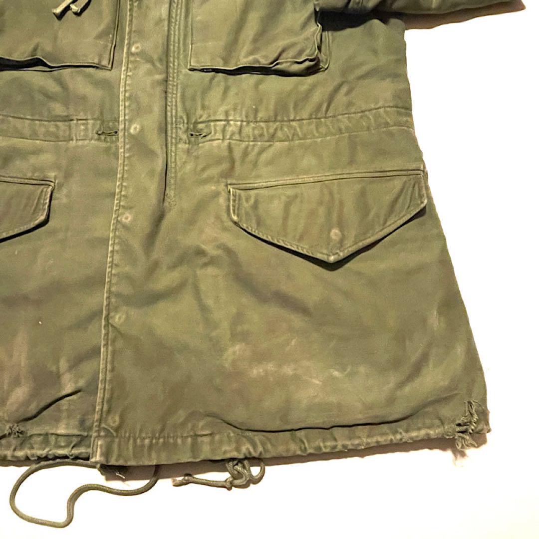 60s US ARMY M-51 フィールドジャケット ビンテージ ミリタリー