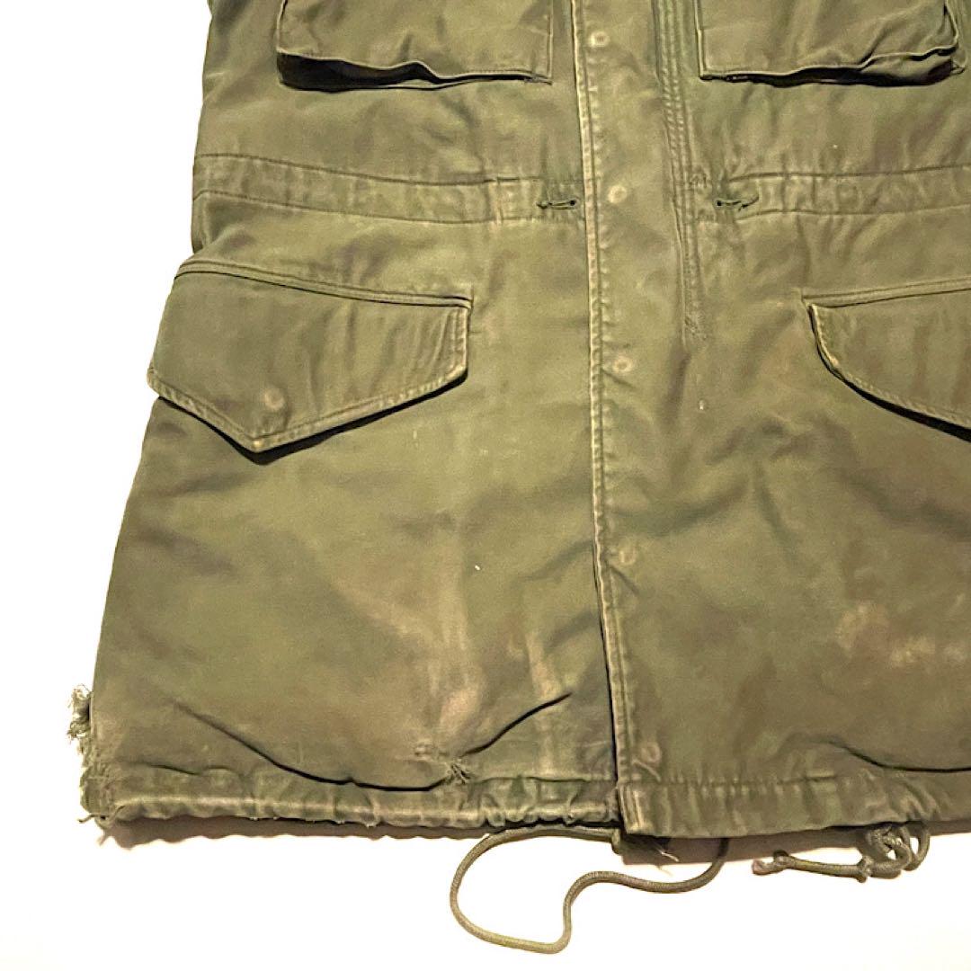 60s US ARMY M-51 フィールドジャケット ビンテージ ミリタリー